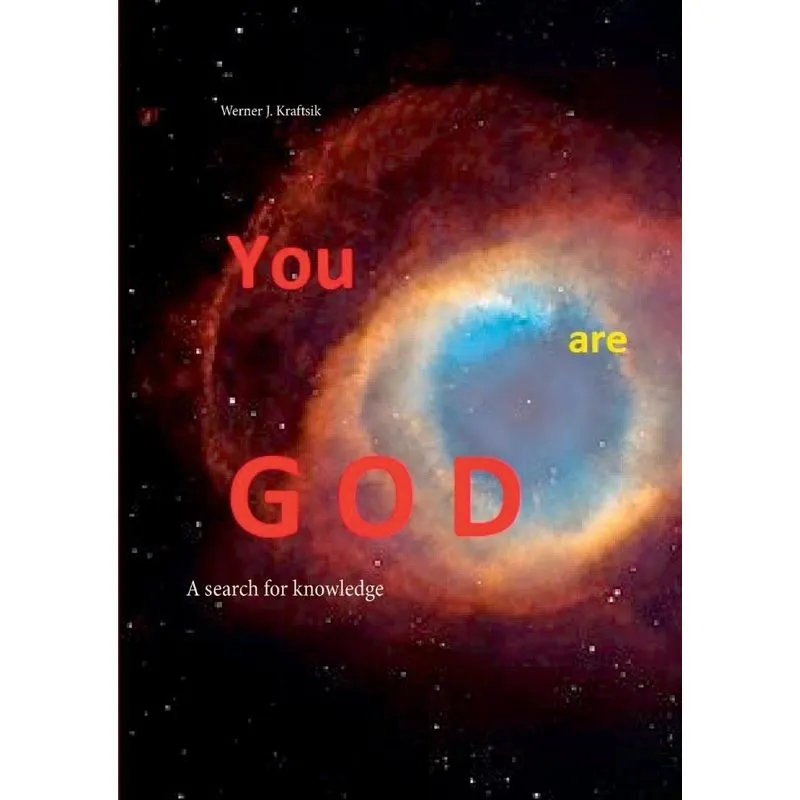 YOU are GOD