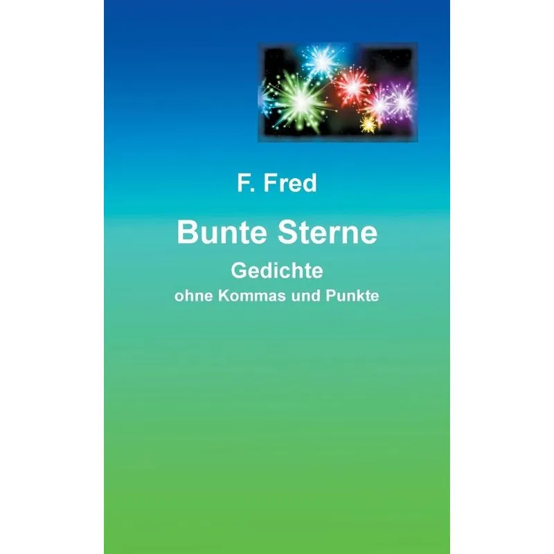 Bunte Sterne