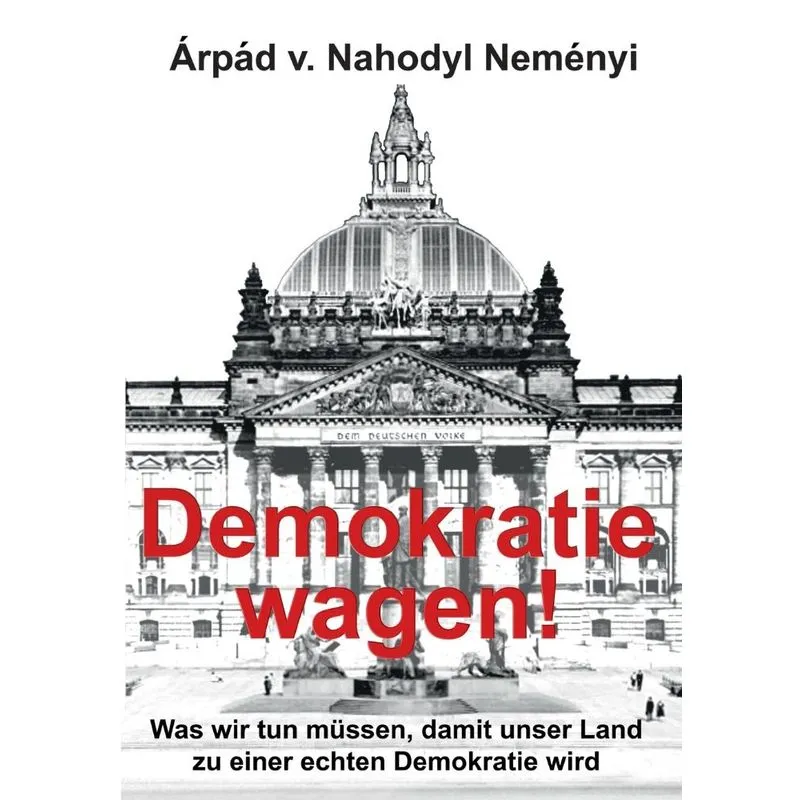 Demokratie wagen!