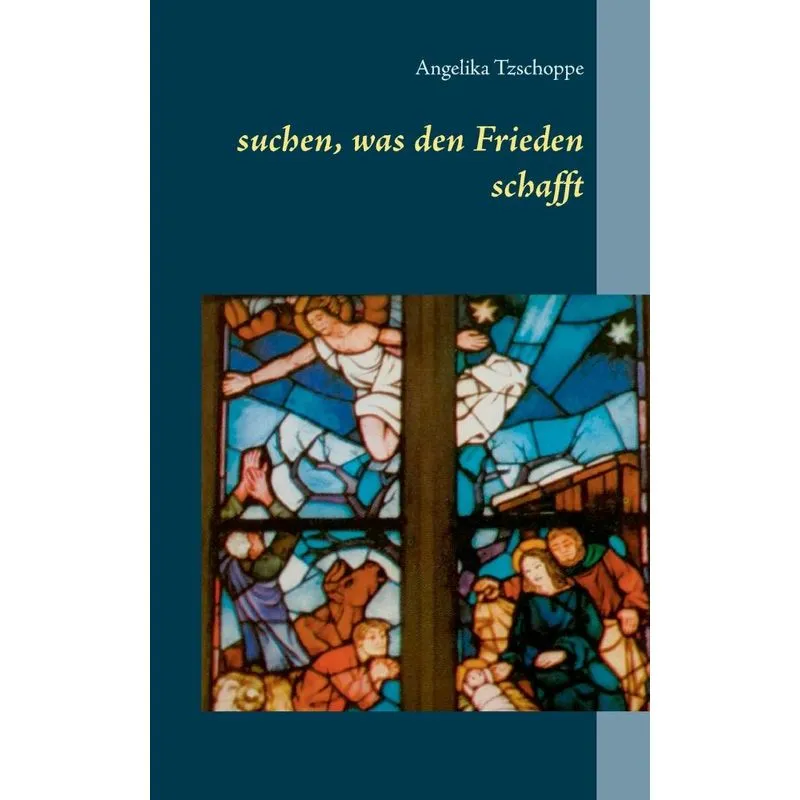 Suchen, Was Den Frieden Schafft