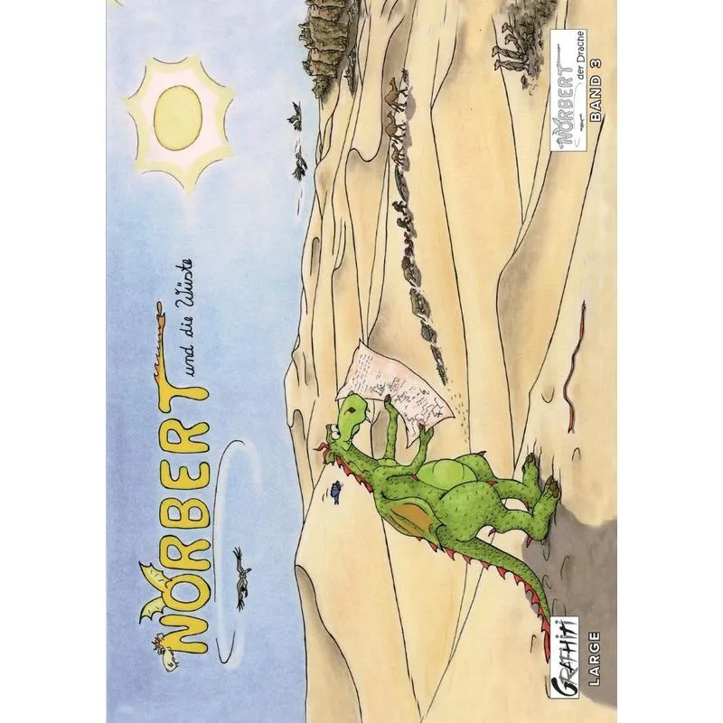Norbert und die Wüste
