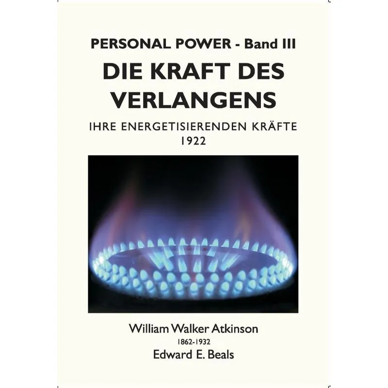 Die Kraft des Verlangens