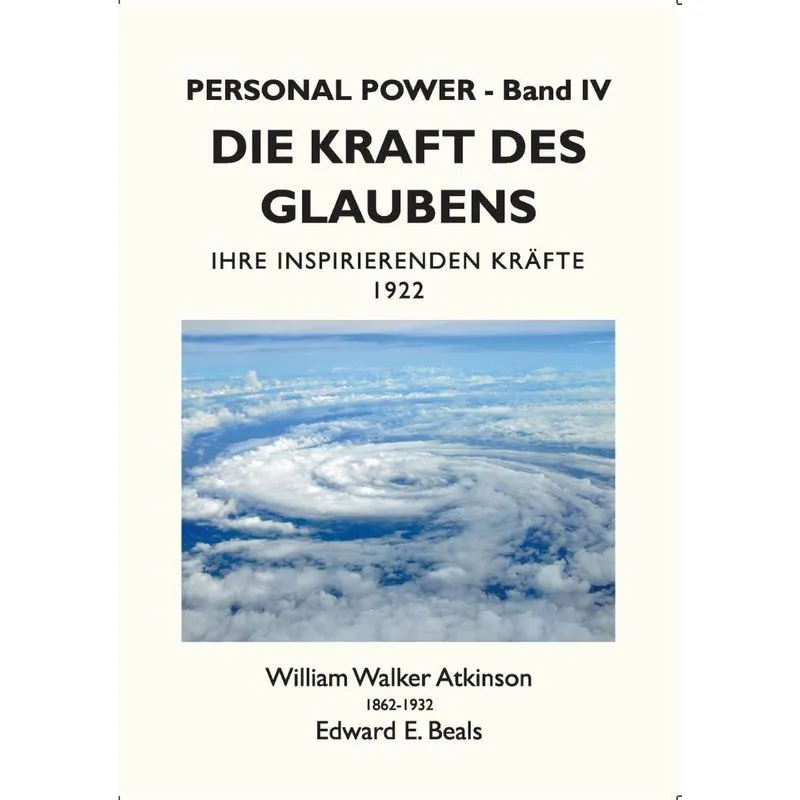 Die Kraft des Glaubens