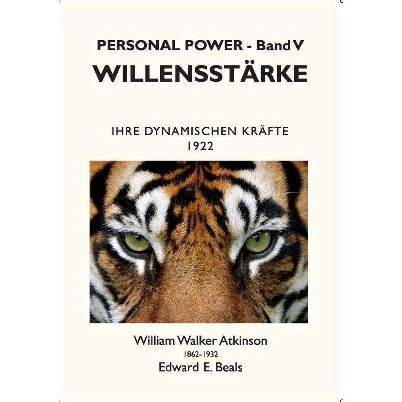Willensstärke