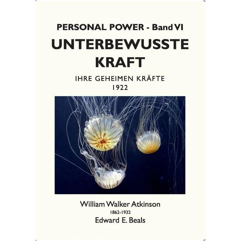 Unterbewusste Kraft