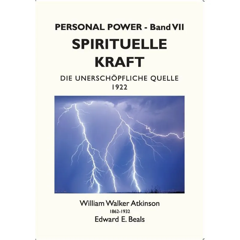 Spirituelle Kraft