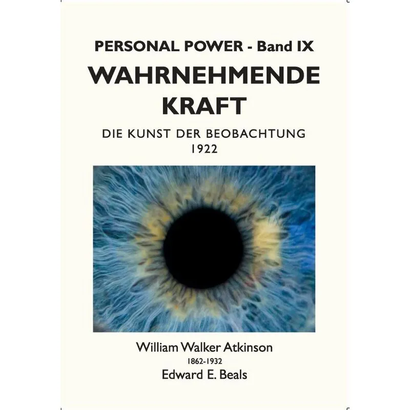Wahrnehmende Kraft
