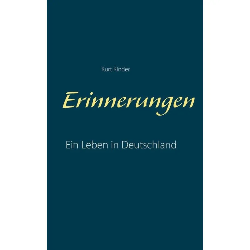 Erinnerungen