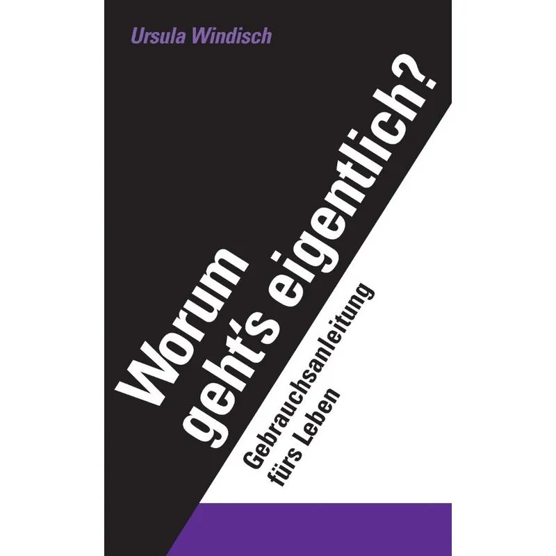 Worum gehts eigentlich?