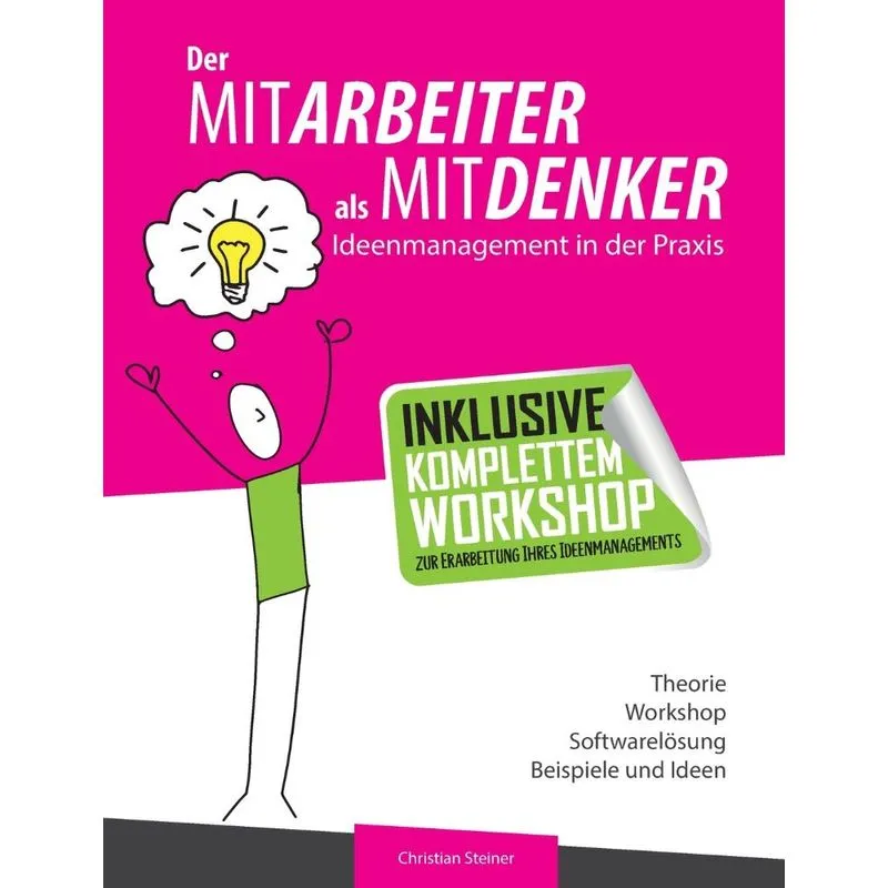 Der Mitarbeiter als Mitdenker