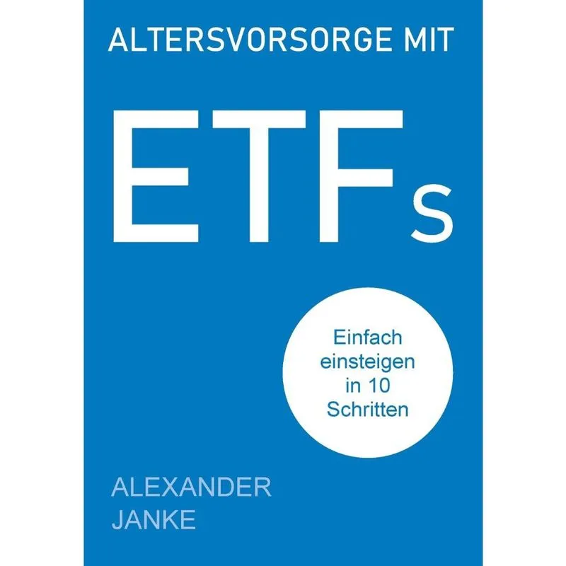 Altersvorsorge mit ETFs