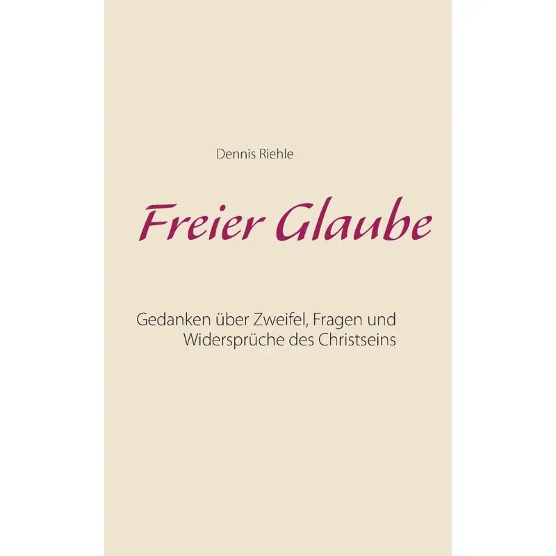 Freier Glaube