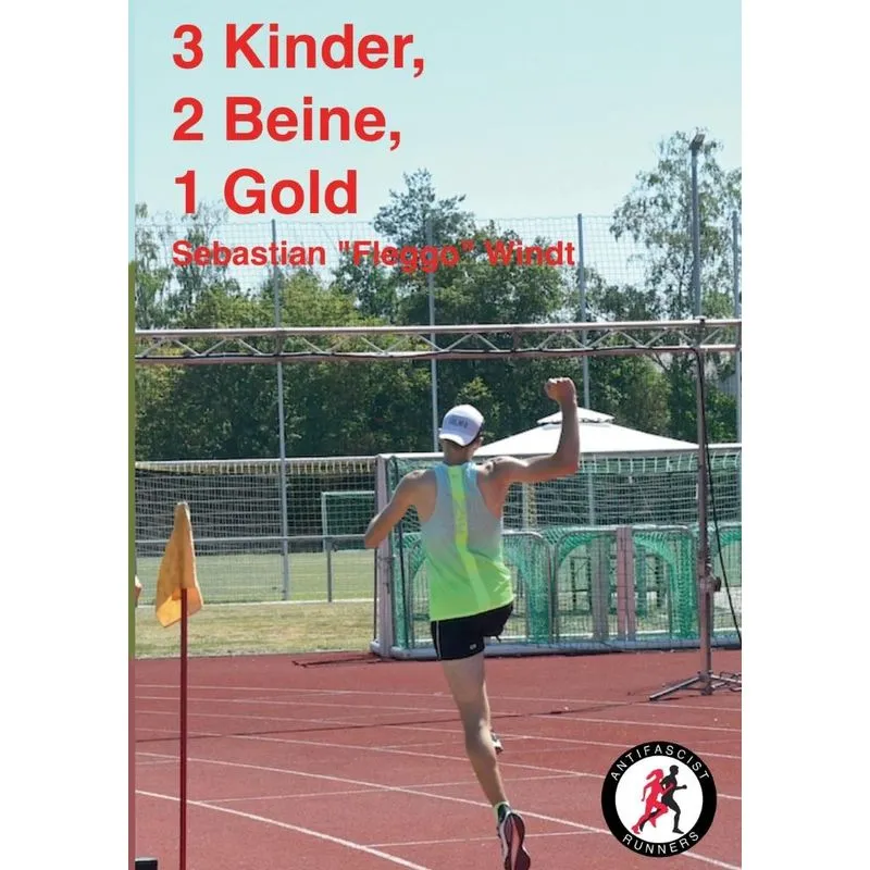 3 Kinder, 2 Beine, 1 Gold