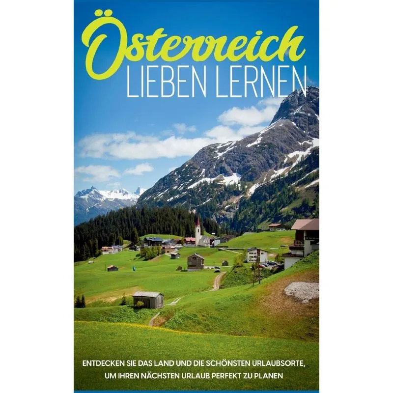 Österreich lieben lernen
