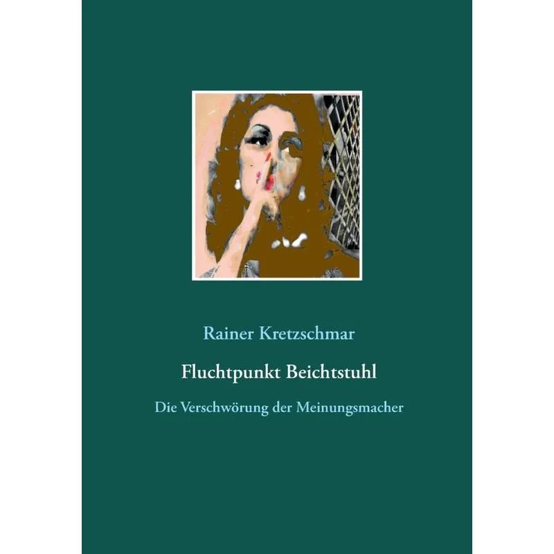 Fluchtpunkt Beichtstuhl