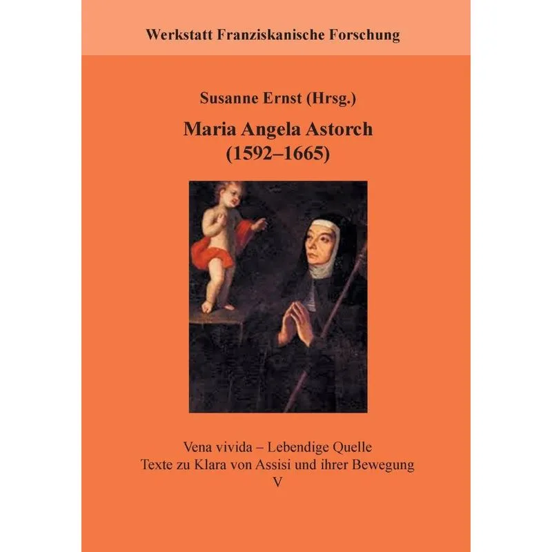 Maria Angela Astorch (1592-1665)