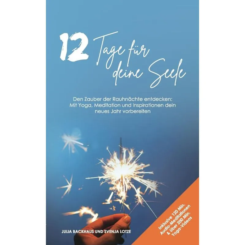 12 Tage für deine Seele