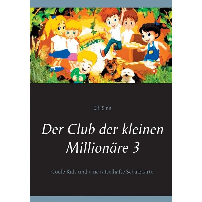 Der Club der kleinen Millionäre 3