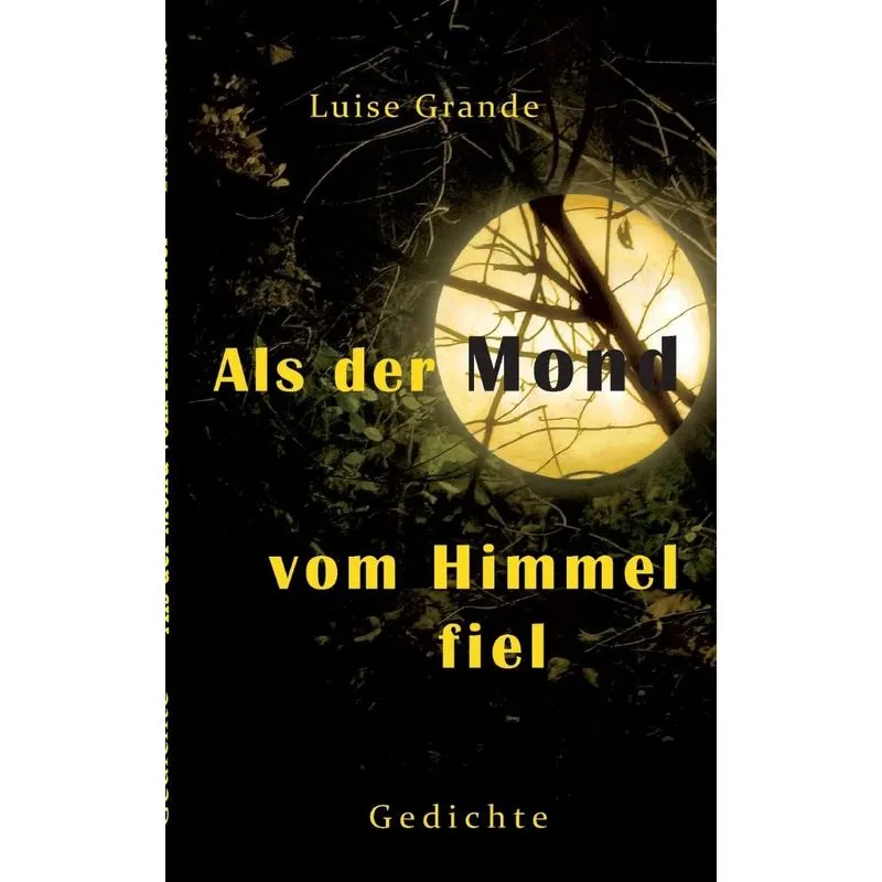 Als der Mond vom Himmel fiel