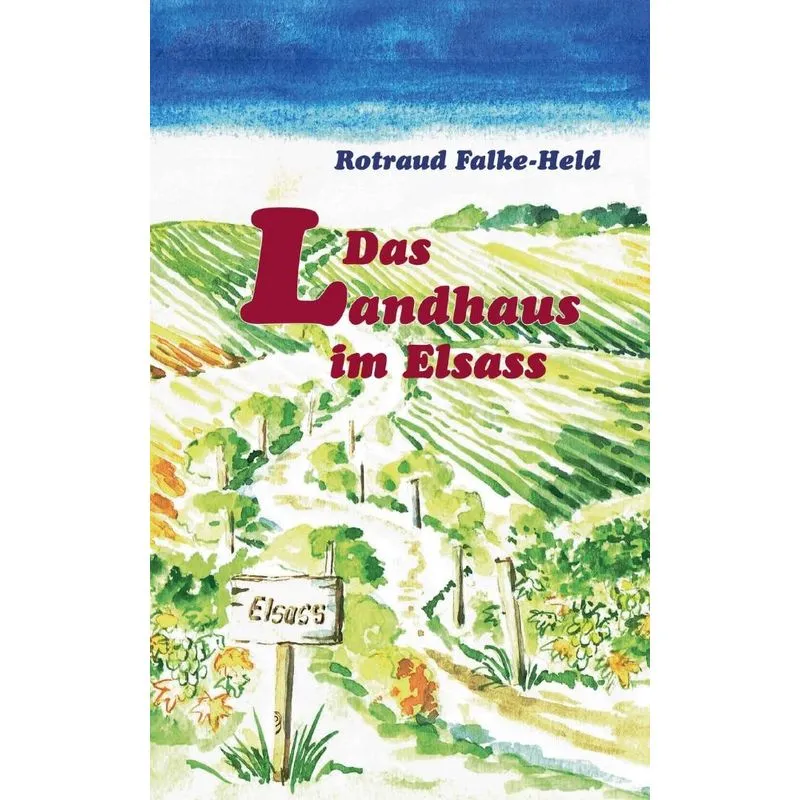 Das Landhaus im Elsass