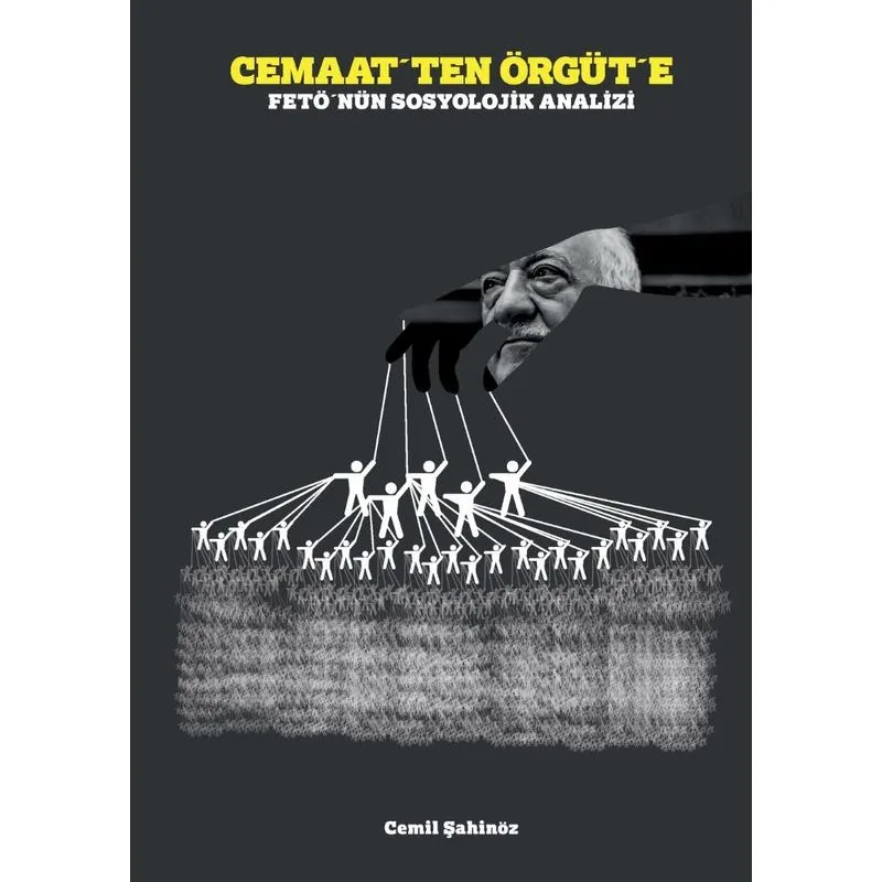 Cemaat´ten Örgüt´e