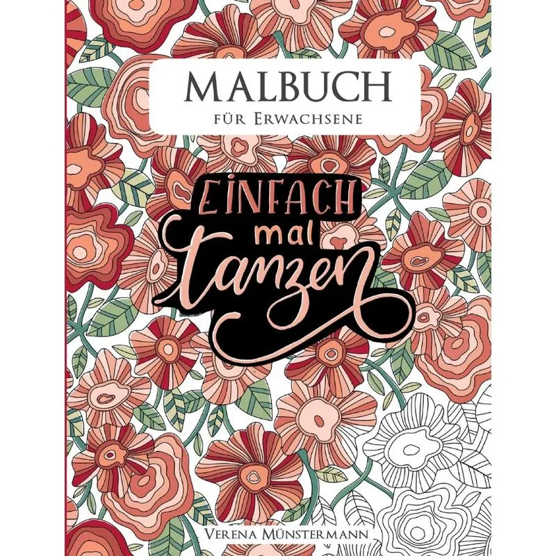 Malbuch für Erwachsene
