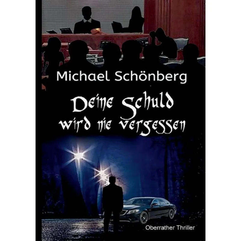 Deine Schuld wird nie vergessen