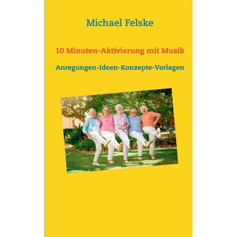 10 Minuten-Aktivierung mit Musik