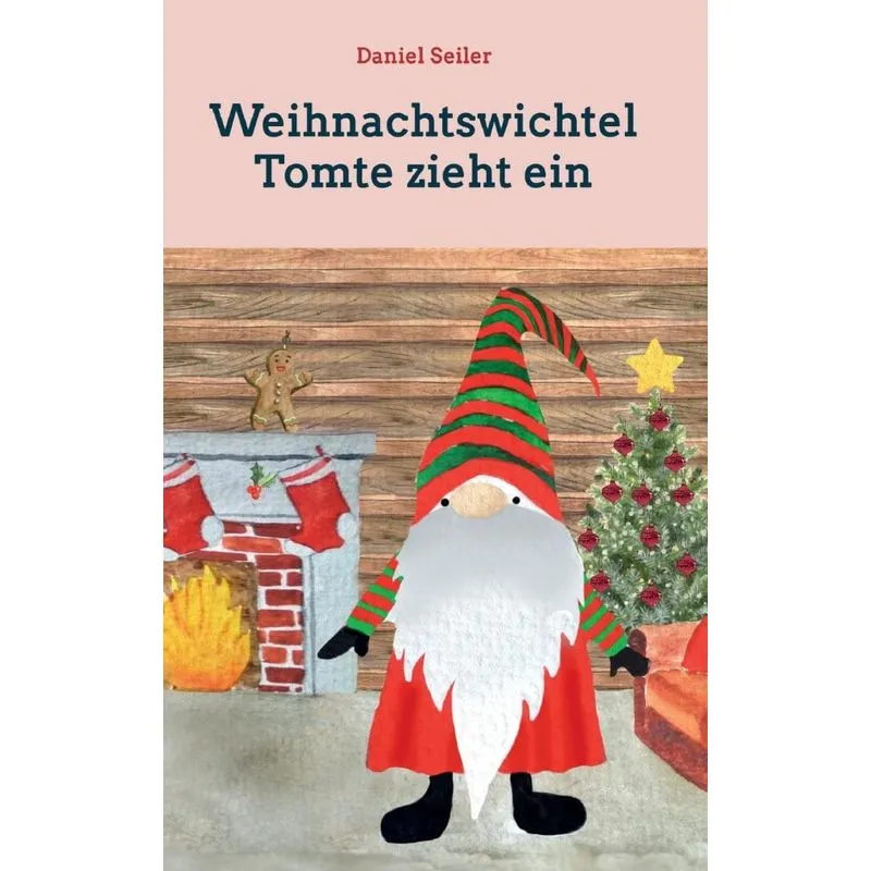Weihnachtswichtel Tomte zieht ein
