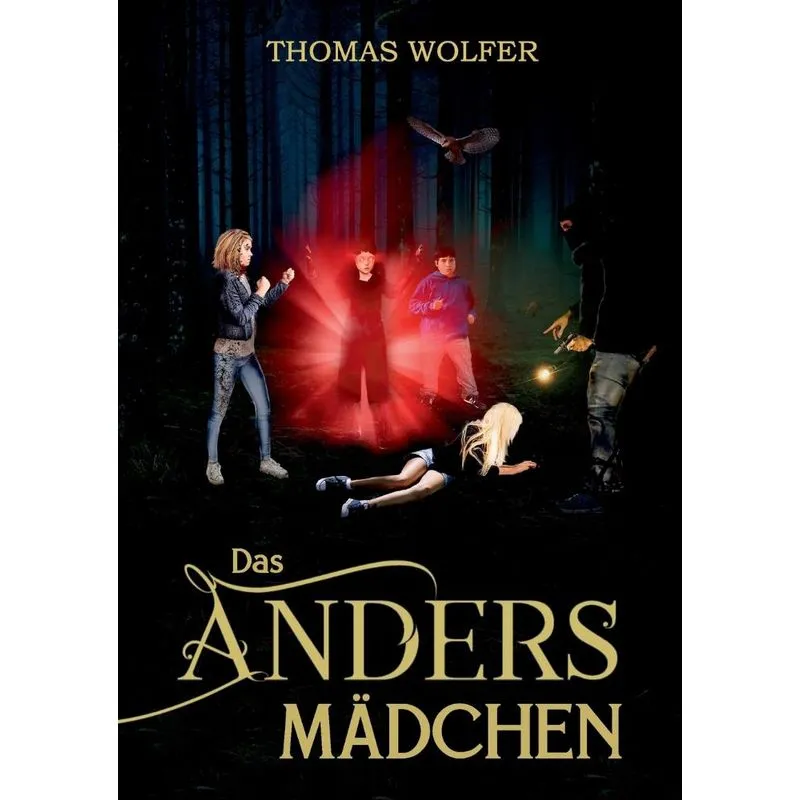 Das Andersmädchen