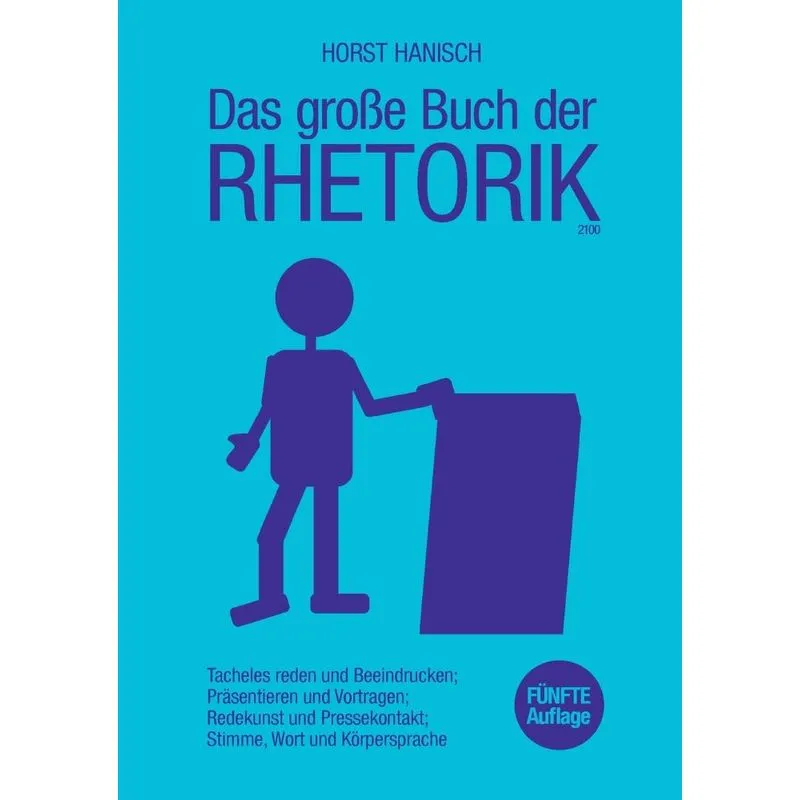 Das große Buch der Rhetorik 2100