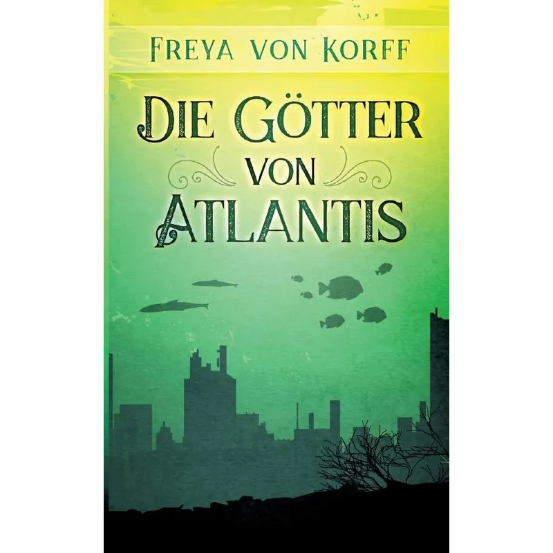 Die Götter Von Atlantis