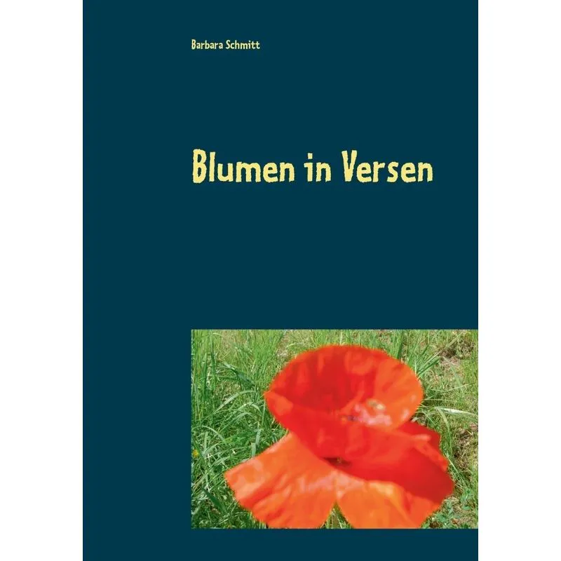 Blumen In Versen