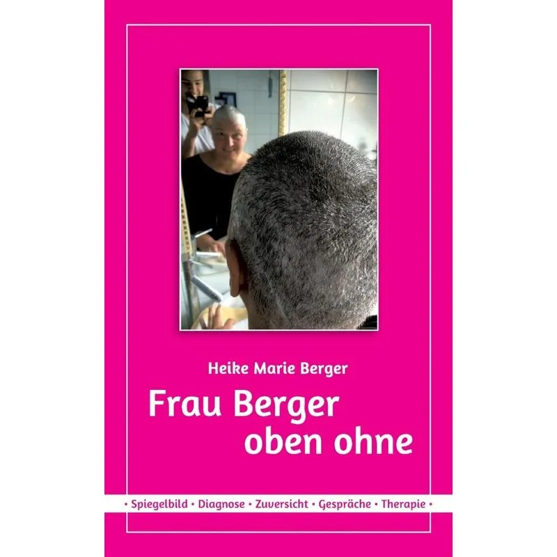 Frau Berger - oben ohne