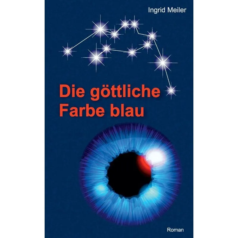 Die Göttliche Farbe Blau