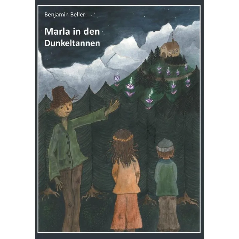 Marla In Den Dunkeltannen