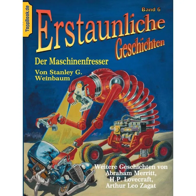 Der Maschinenfresser