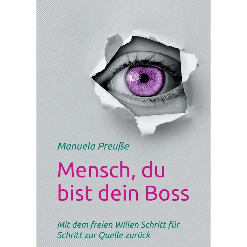 Mensch, du bist dein Boss