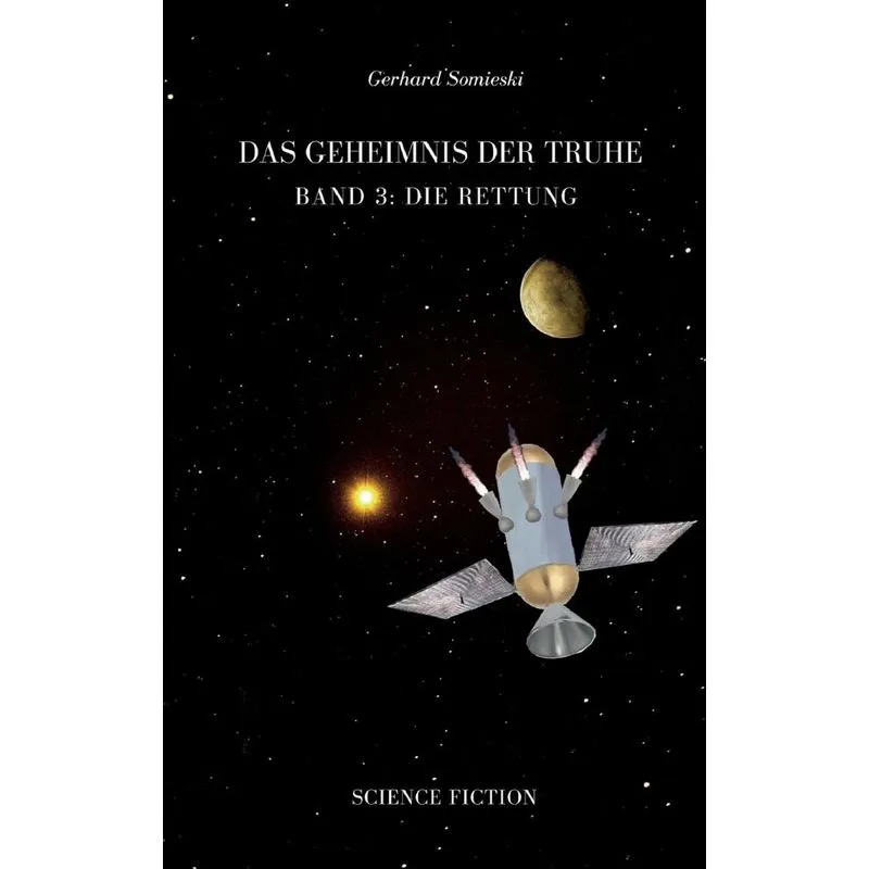 Das Geheimnis der Truhe