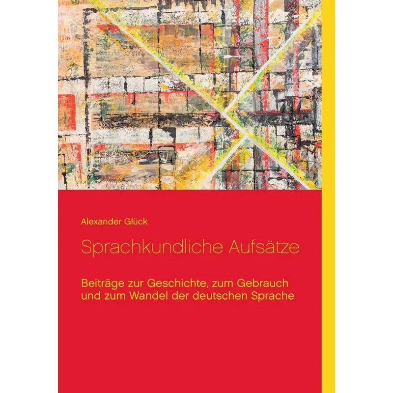 Sprachkundliche Aufsätze.
