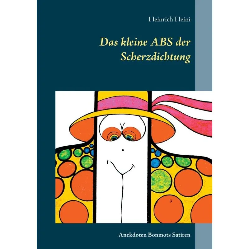 Das kleine ABS der Scherzdichtung