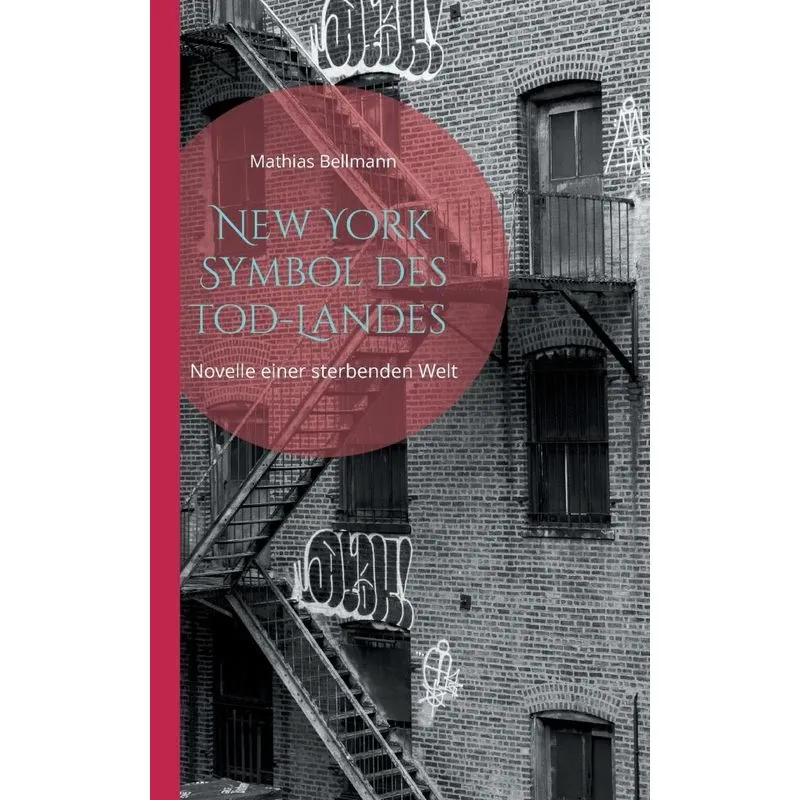 New York Symbol des Tod-Landes