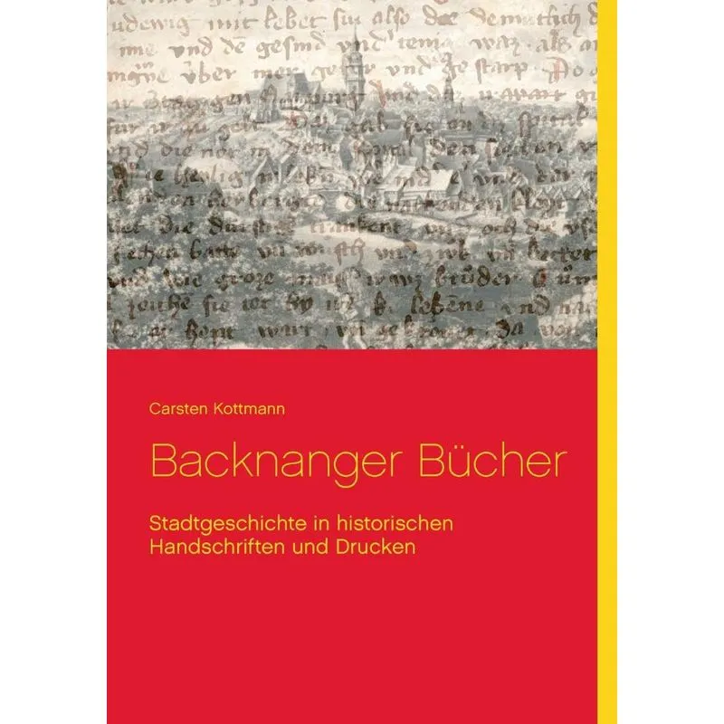 Backnanger Bücher