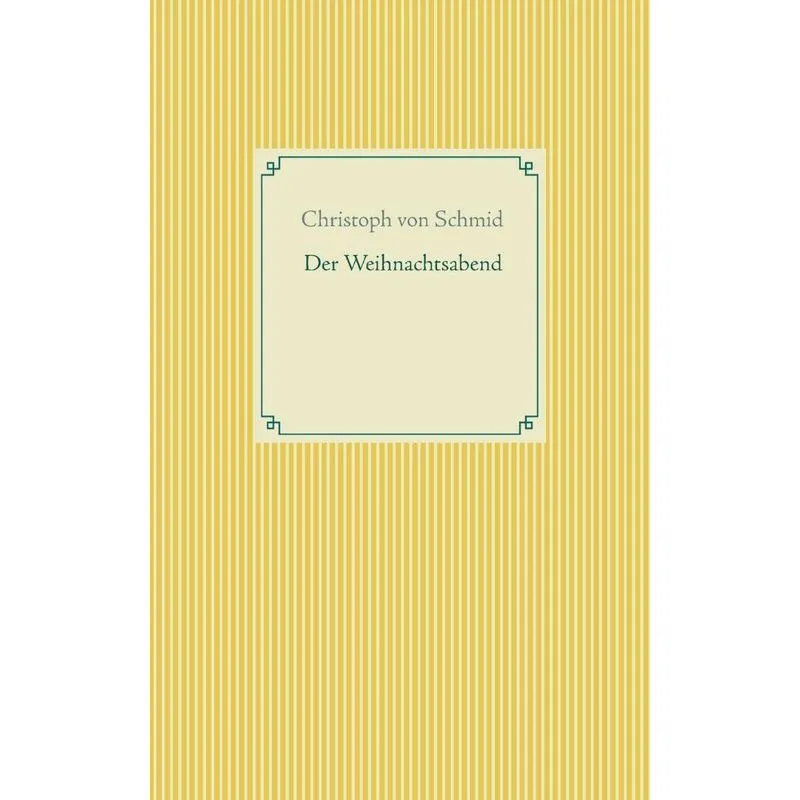 Der Weihnachtsabend