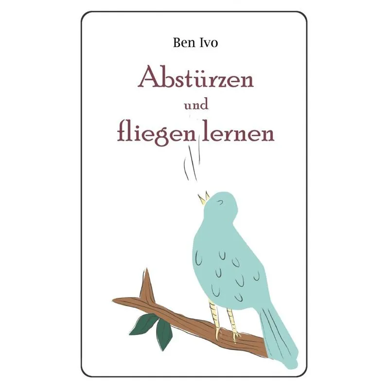 Abstürzen und fliegen lernen