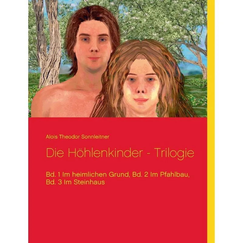 Die Höhlenkinder - Trilogie