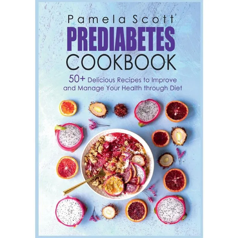 Prediabetes Cookbook