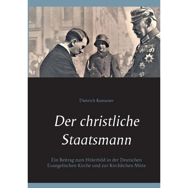 Der christliche Staatsmann