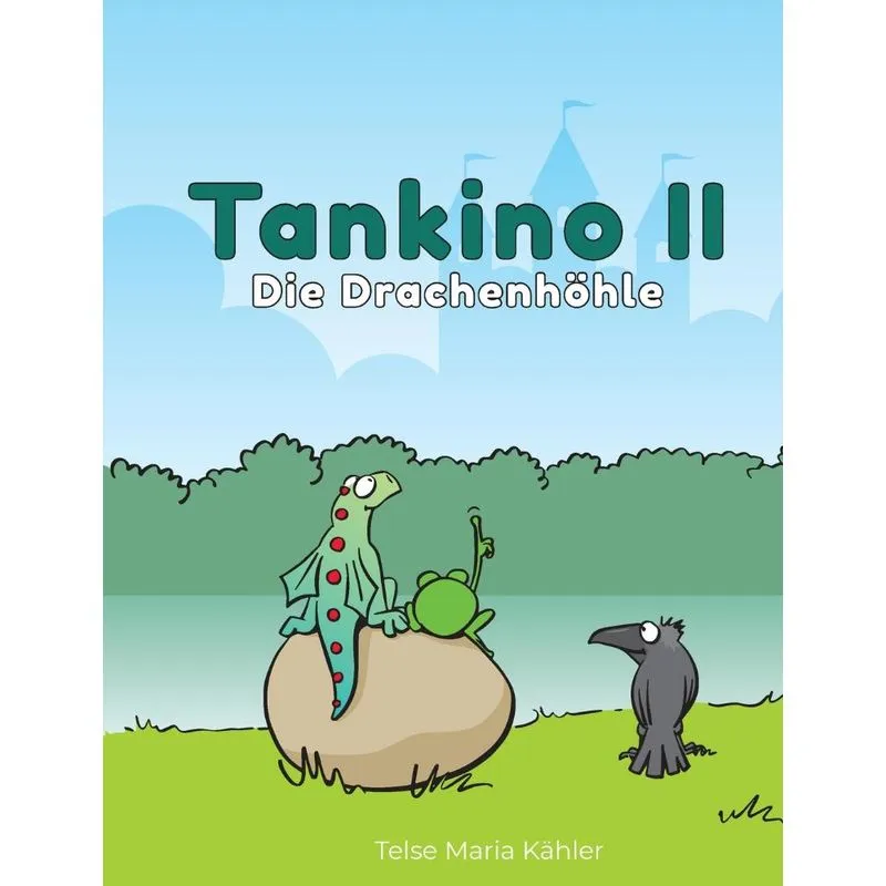 Tankino II - Die Drachenhöhle