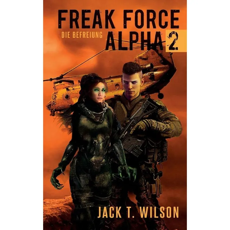 Freak Force Alpha 2